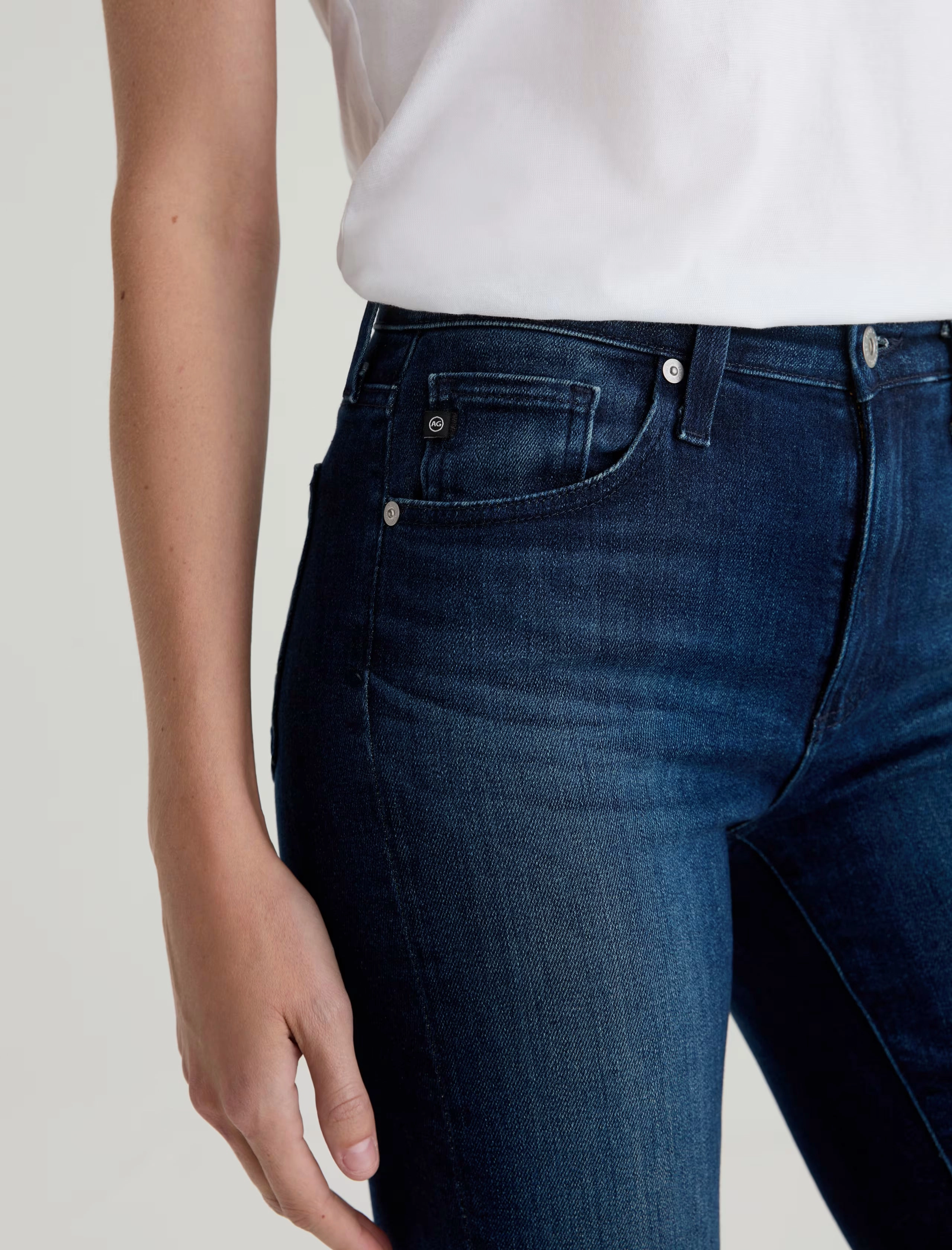 Low Effort FARRAH BOOTCUT IN EPILOGUE