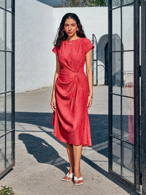 Ditalia Dress Lightweight Wear