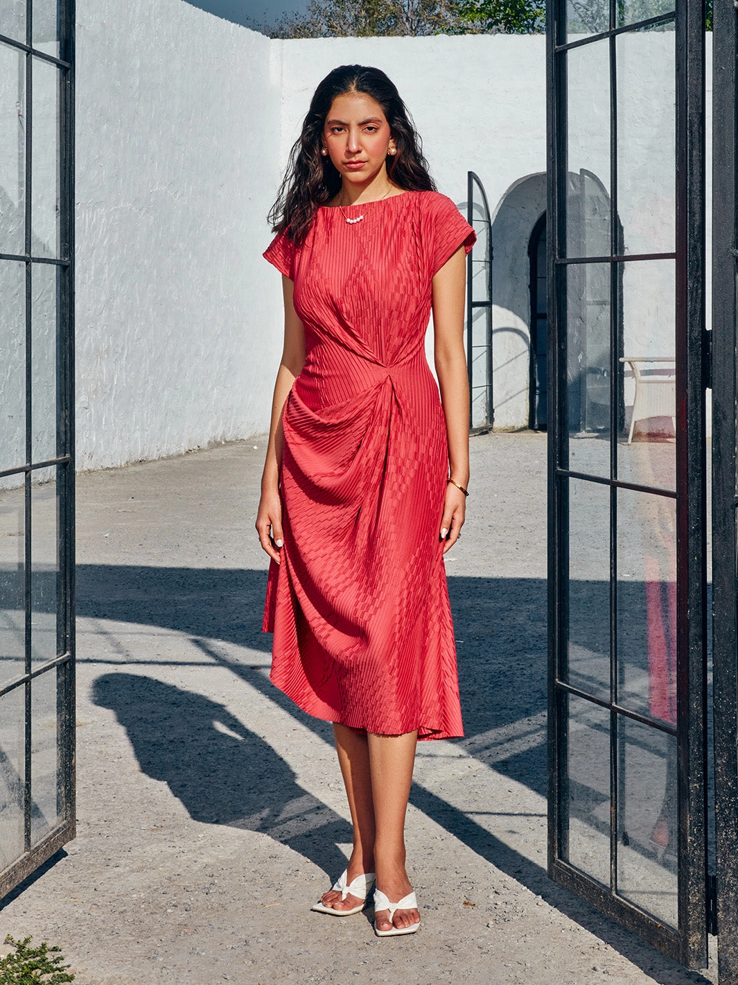 Ditalia Dress Lightweight Wear