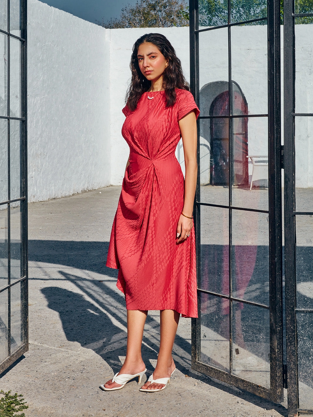 Romance Glow Ditalia Dress