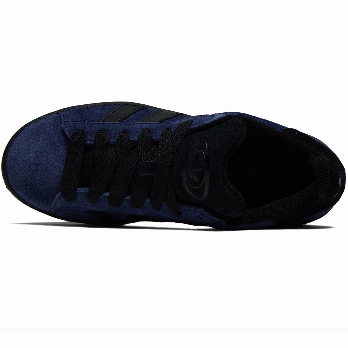 Adidas Campus 00s Shoes - Core Black/Core Black/Dark Blue Sculpted durability Sneaker Stores
