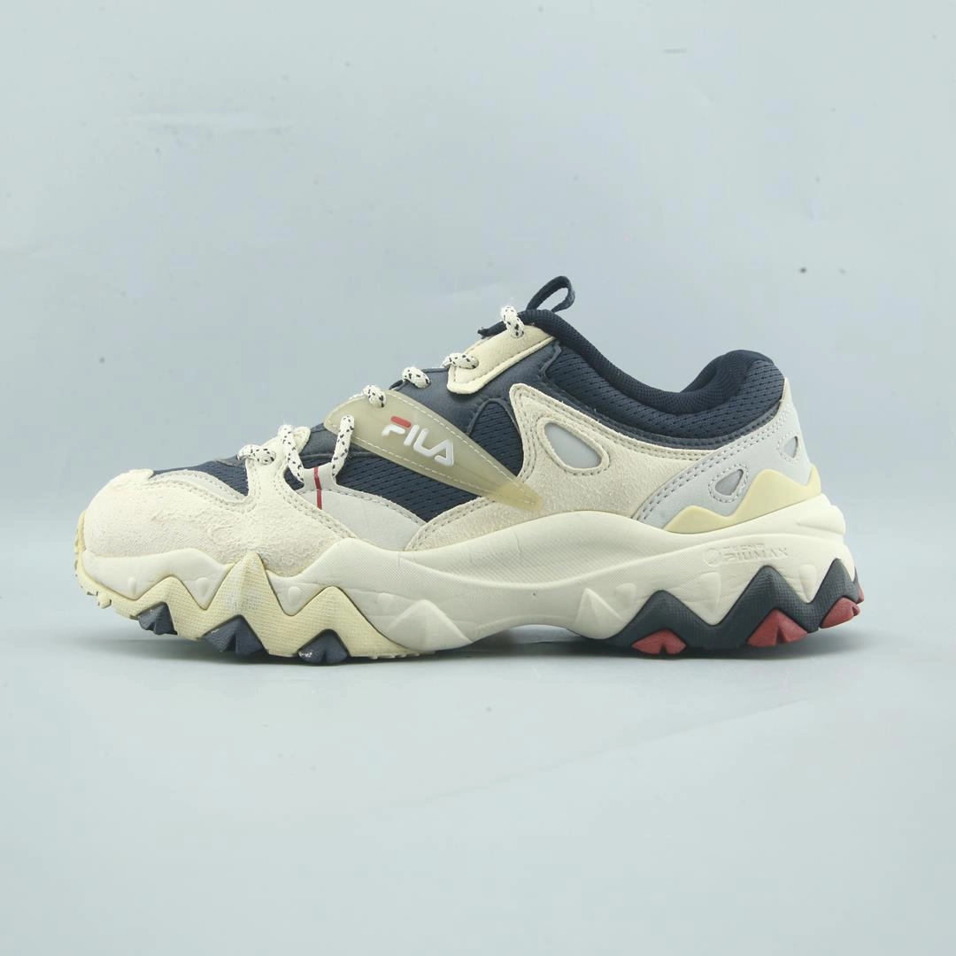 Sustainable Footwear Technology FILA OAKMONT TRAIL