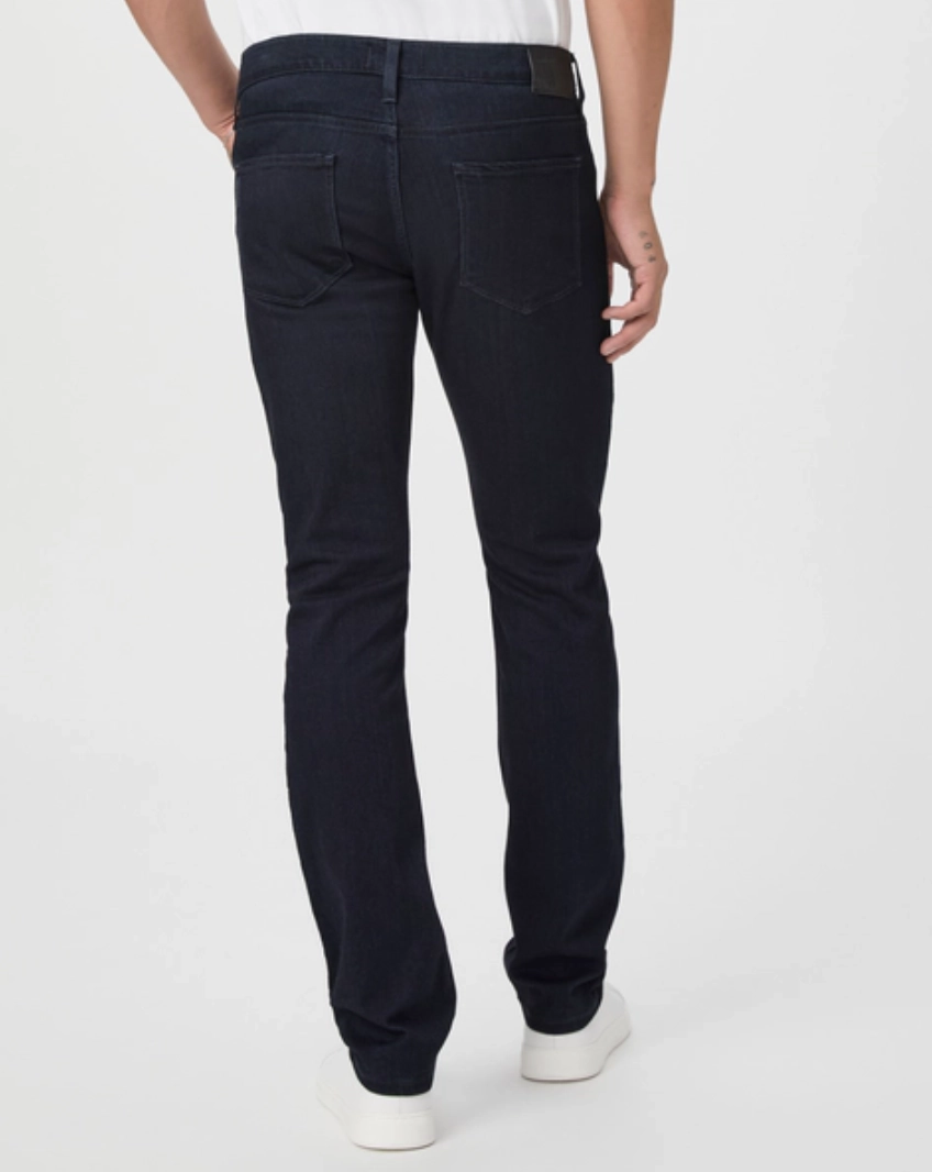 Stretchable Waistband Fine Weave FEDERAL SLIM STRAIGHT IN INKWELL