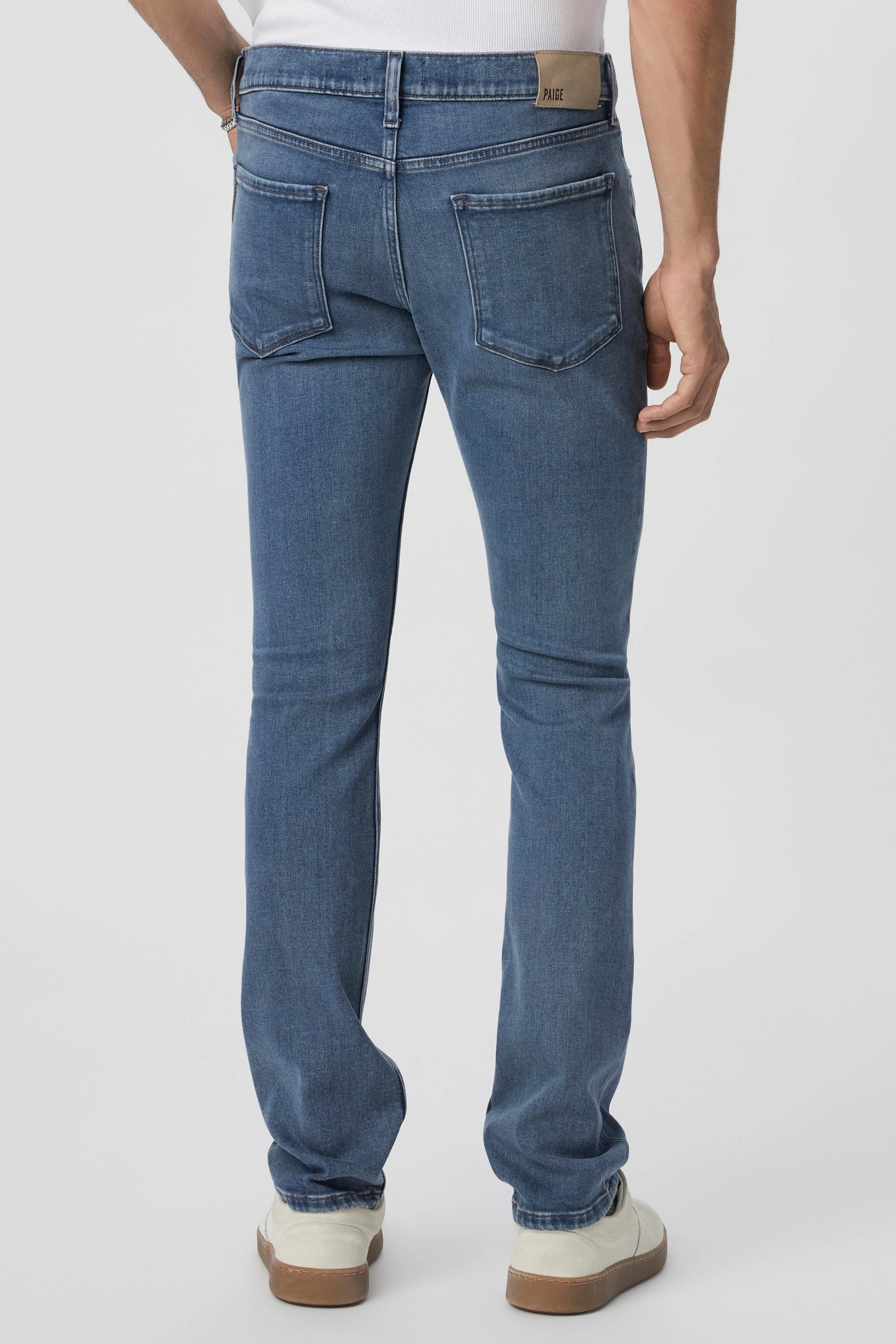 FEDERAL SLIM STRAIGHT IN KENNEY Star Fit Breezy Comfort