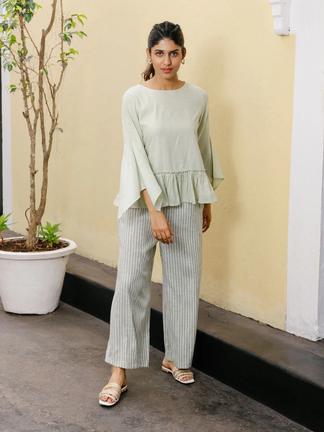 Fiji Top Balanced Shape