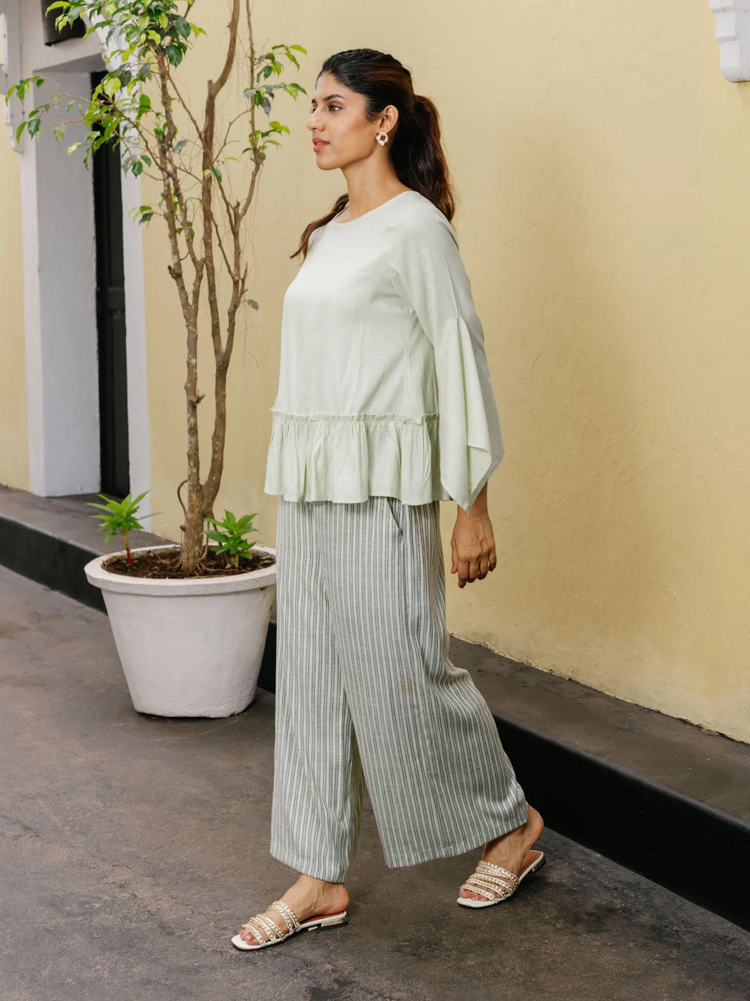 Fiji Top Tailored Mood