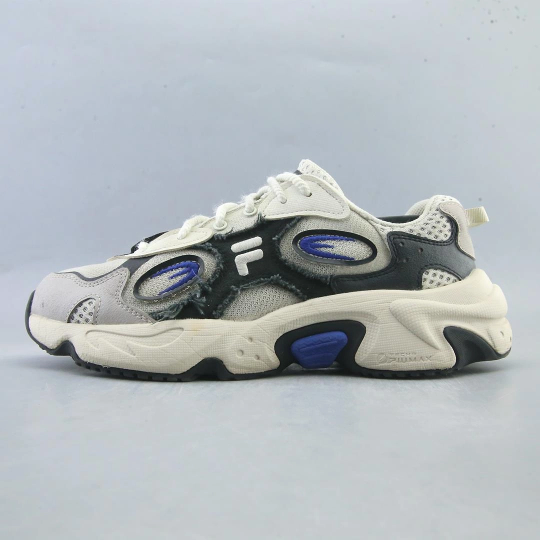 Hygroscopic Yarn Technology Multi Density Midsole FILA FUSION X RACCOON