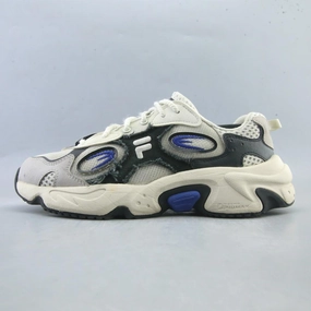 Hygroscopic Yarn Technology Multi Density Midsole FILA FUSION X RACCOON