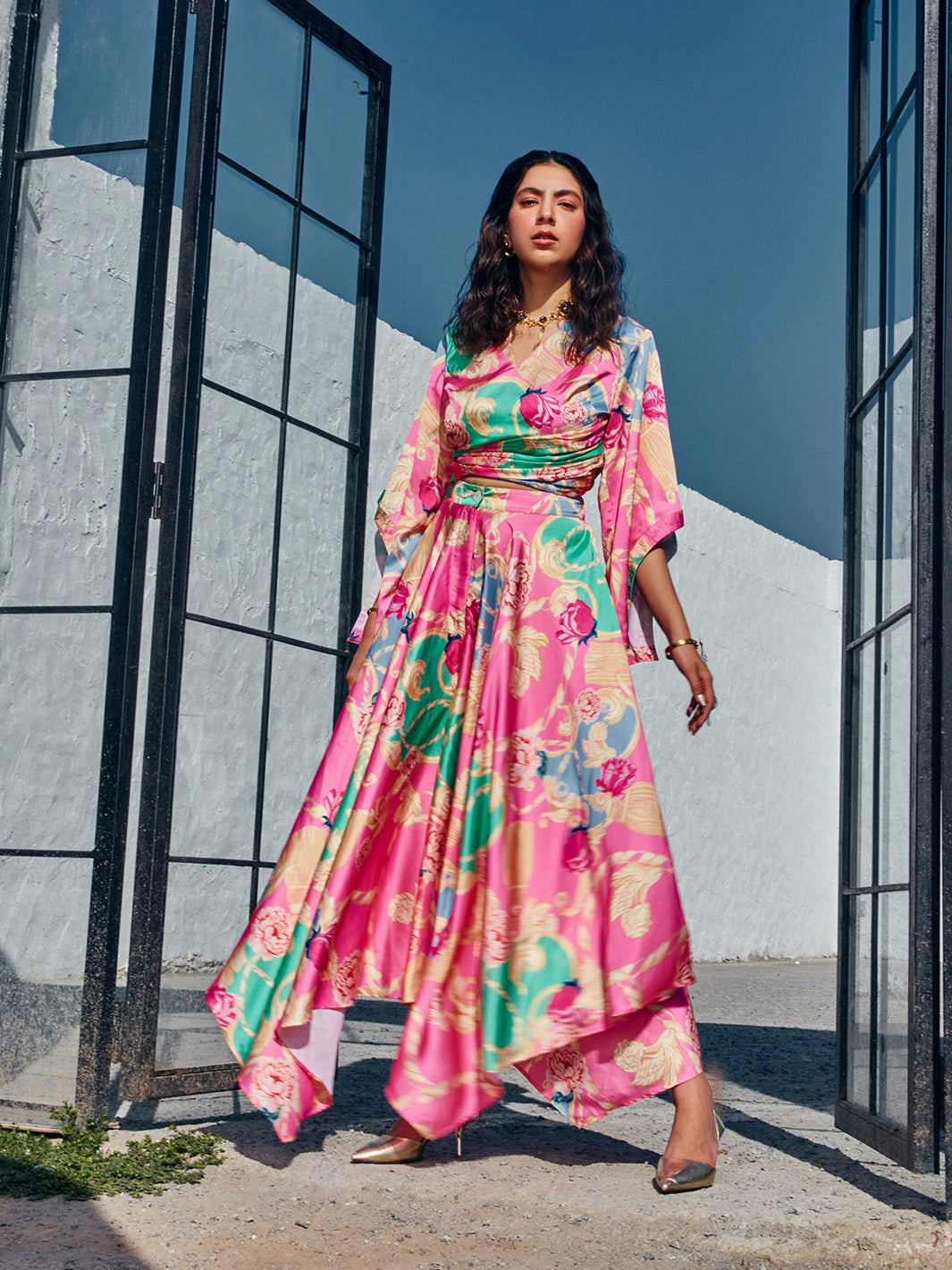 Fiori Top Romance Glow