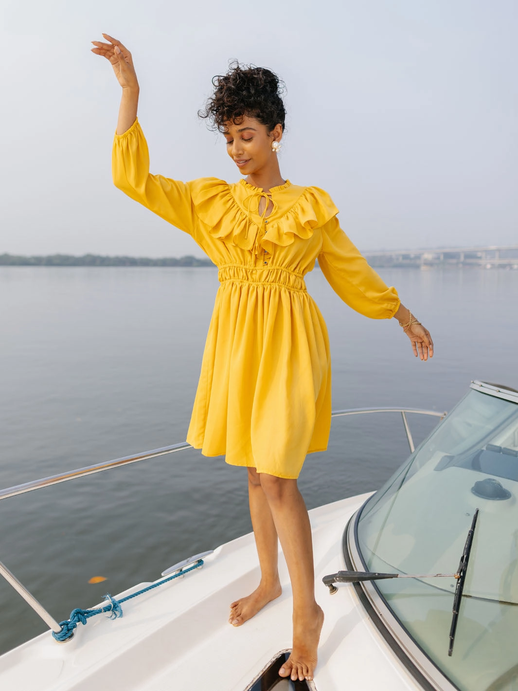 Firenze Dress Grab Quick New Mood