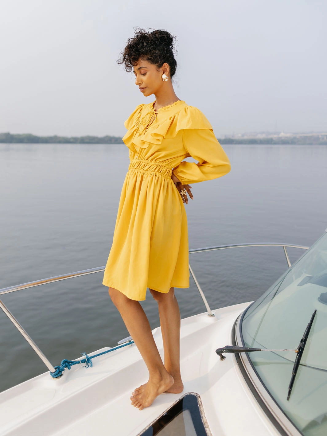 Layer Safe Firenze Dress