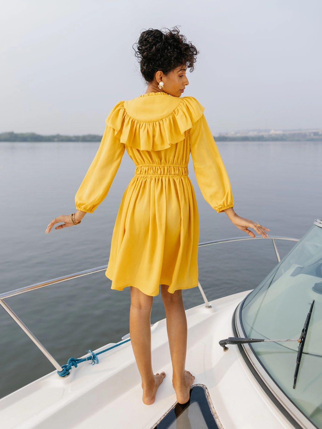 Trendy And Comfortable Firenze Dress