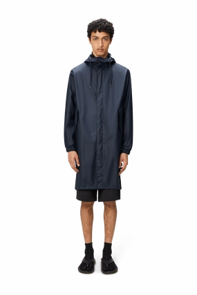 Casual Bottoms FlexibleCuff FISHTAIL PARKA W3 - NAVY