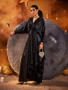 Gift-Worthy AntiPillTreatment Starlord Gown