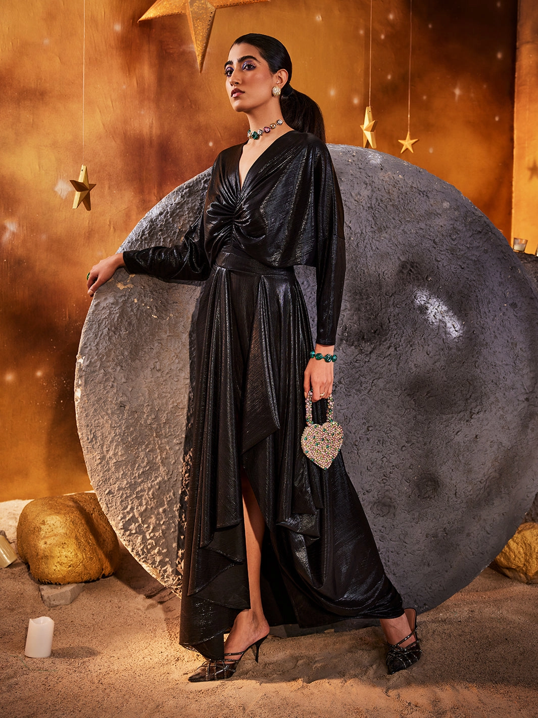 Charming Comfort Starlord Gown