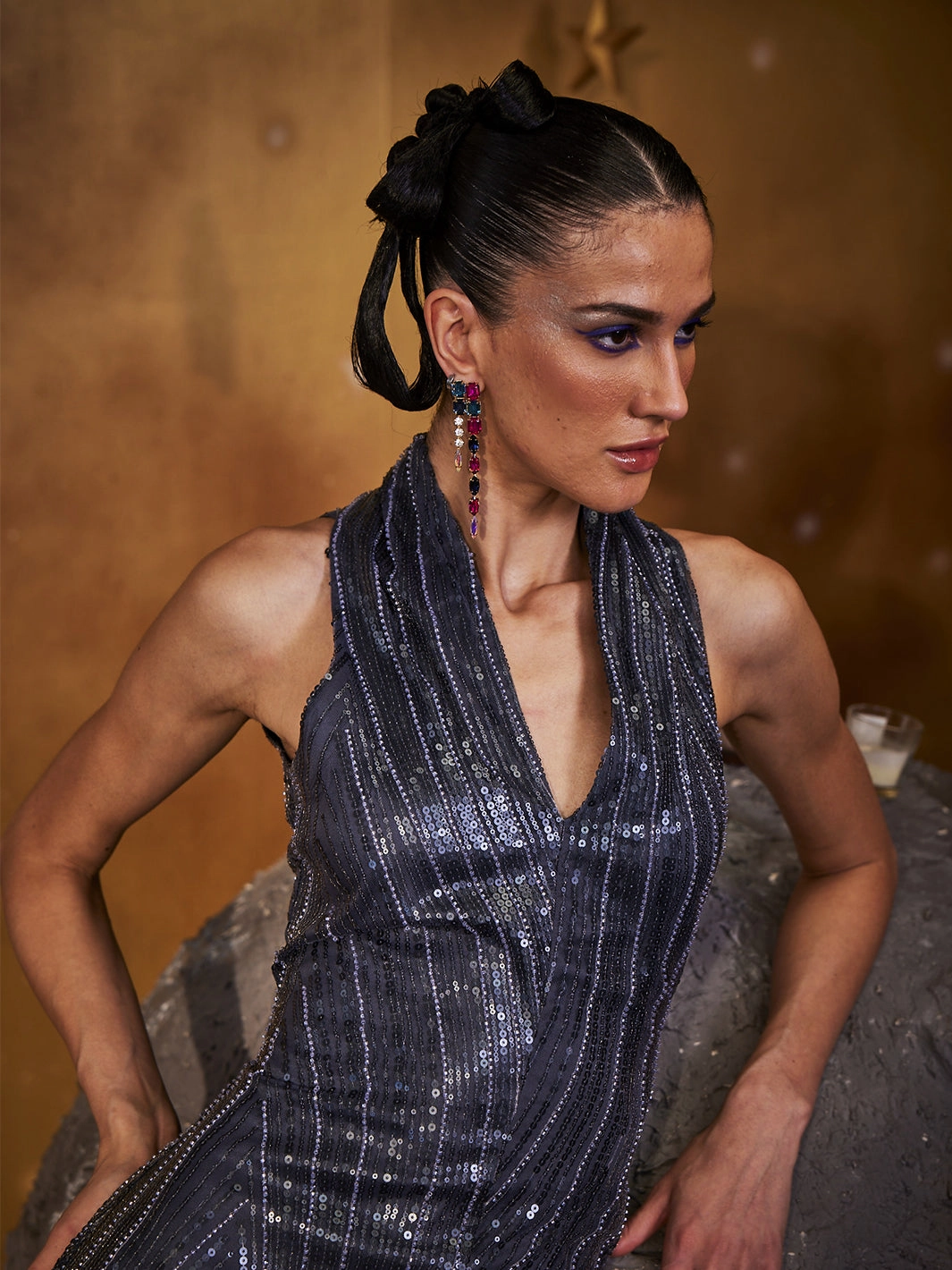 Hyperspace Dress Fresh Stitch