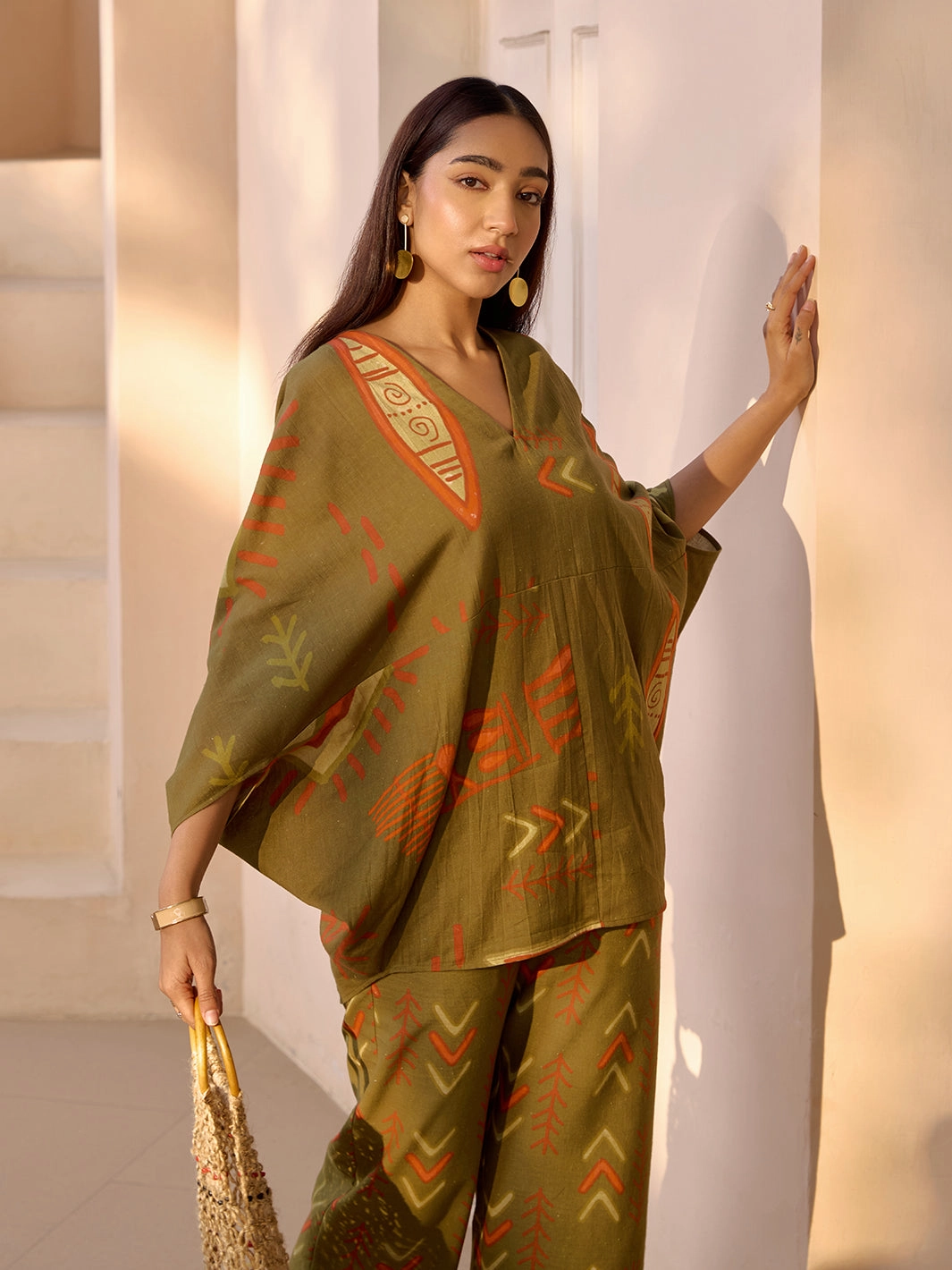 Nomad Safari Top Delicate Tone