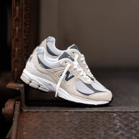 Mens New Balance 2002R (Sandstone Magnet) - M2002RFA Foot Control High Traction Design