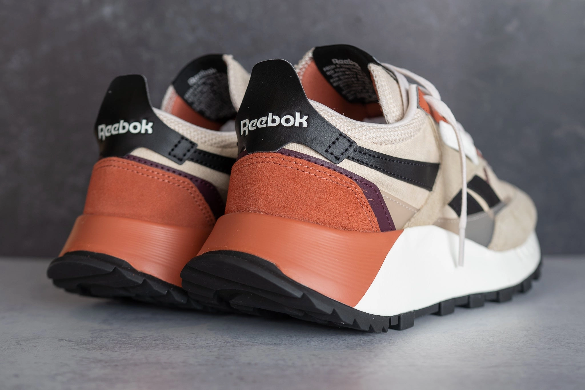 Reebok CL Legacy (Stucco) Active Profile Travel Ready