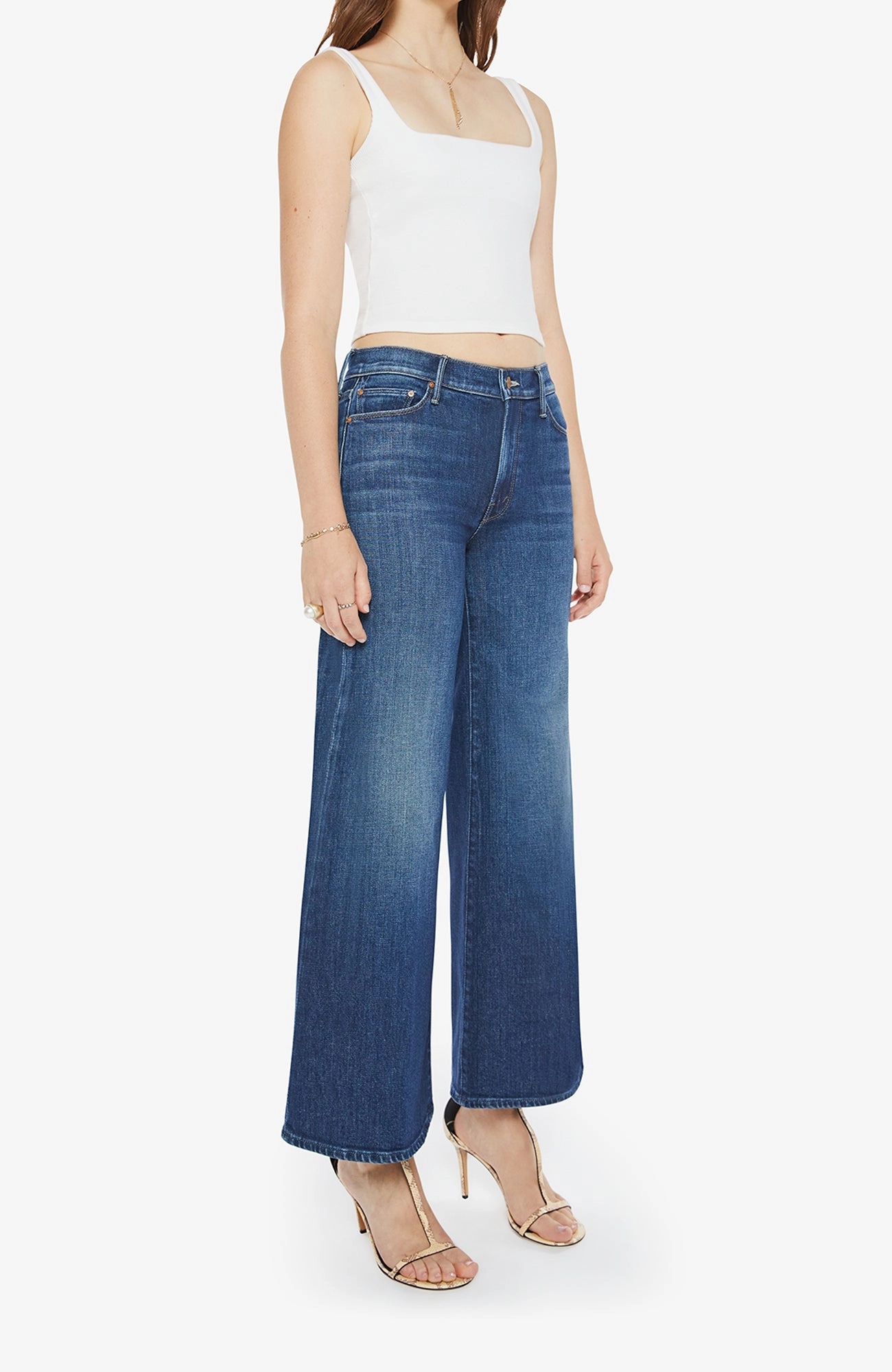 TWISTER FLOOD IN CLOTHING OPTIONAL Balanced Piece Brunch Outfit Trend Setter