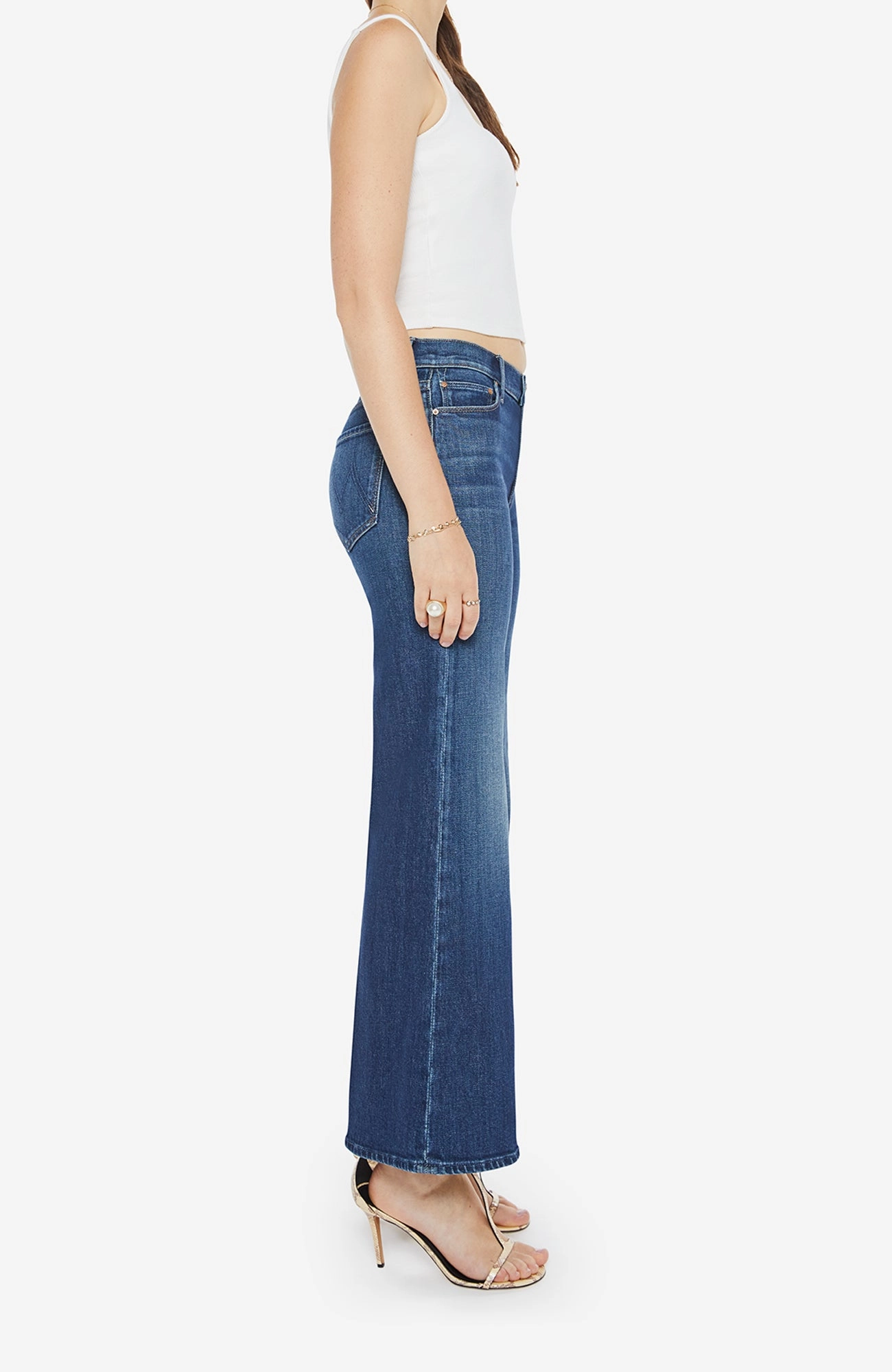 TWISTER FLOOD IN CLOTHING OPTIONAL Workwear Ready