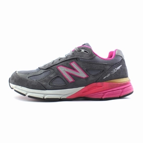 NEW BALANCE 990V4 fast running shoe performance