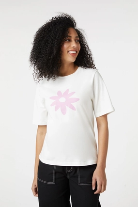 Casual Wear Stylish T-shirt Daisy Days T-Shirt