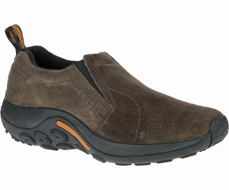 Canyon Jog Subtle Detail Merrell Men's Jungle Moc