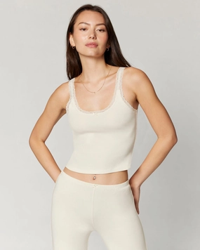 24/7 Dreamer Cami Couple Look Cozy Fashion