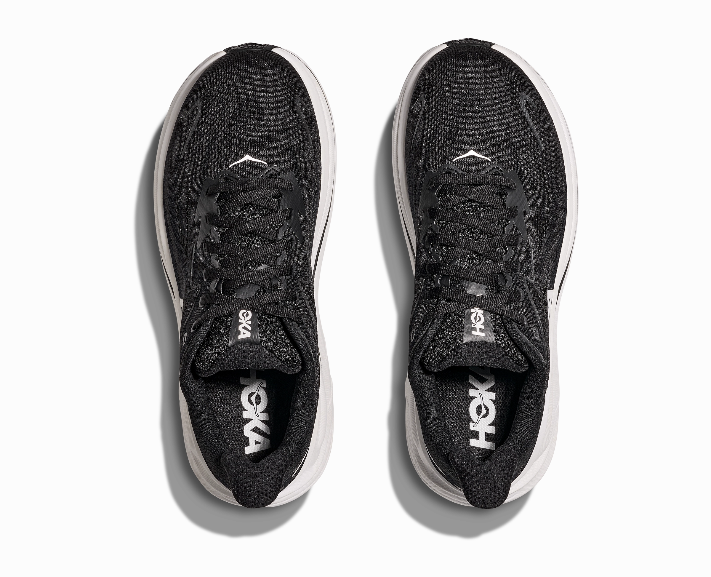 HOKA CLIFTON 10 MEN'S Low key style