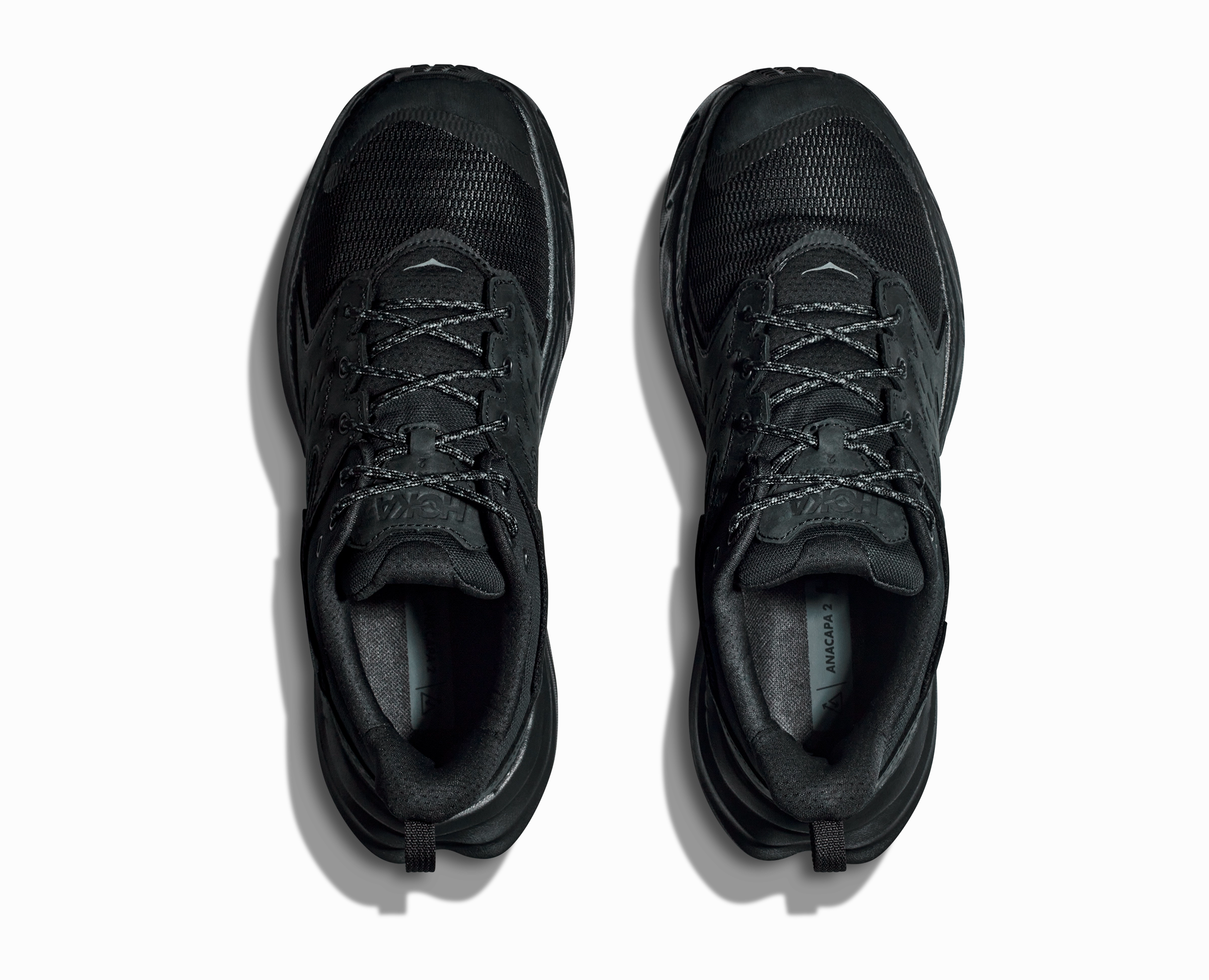 Airflow channels All Around HOKA ANACAPA 2 LOW GTX MEN'S MEDIUM