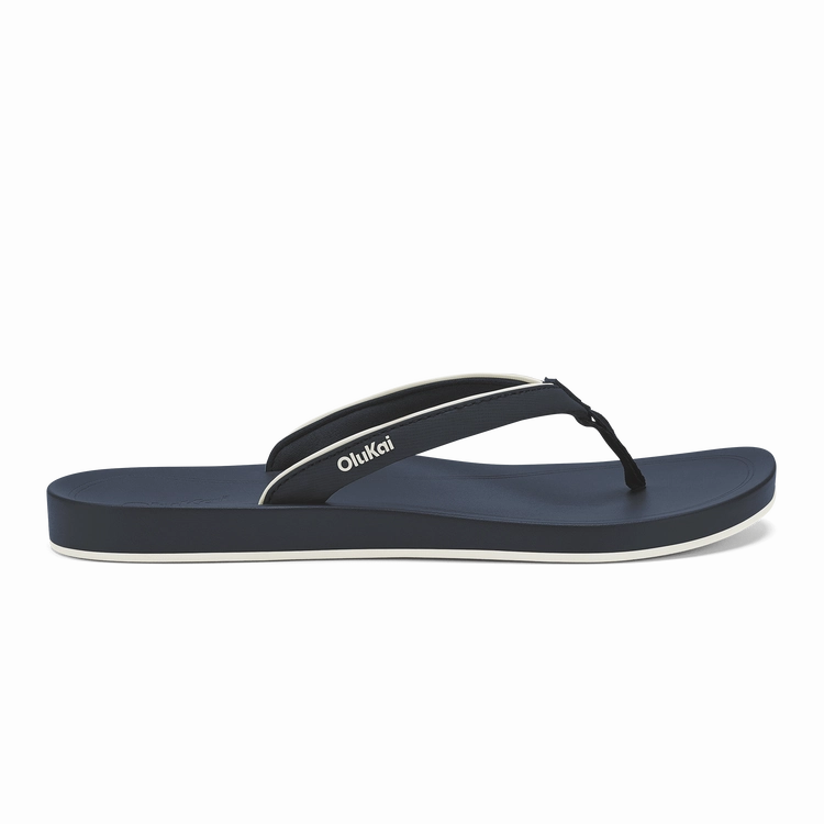 Women's Olukai 'Uiki Narrow Fit Footstep Care