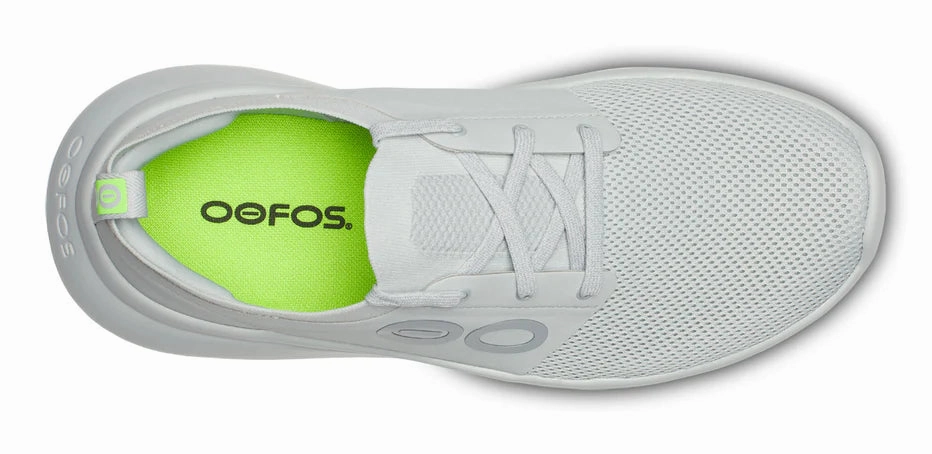 Durability Shock Absorption Core OOFOS OOMY STRIDE MEN'S GLACIER