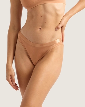 LYOLYTE Hipster Bikini - Dune Calm Comfort Comfort Technology