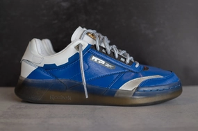 Reebok Power Rangers Club C (Deep Blue) Calm Motion Max Agility