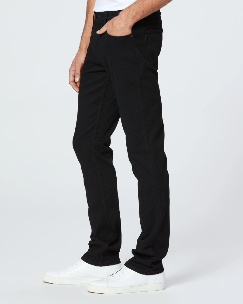 Royal Charm Relax Vibe FEDERAL SLIM STRAIGHT IN BLACK SHADOW