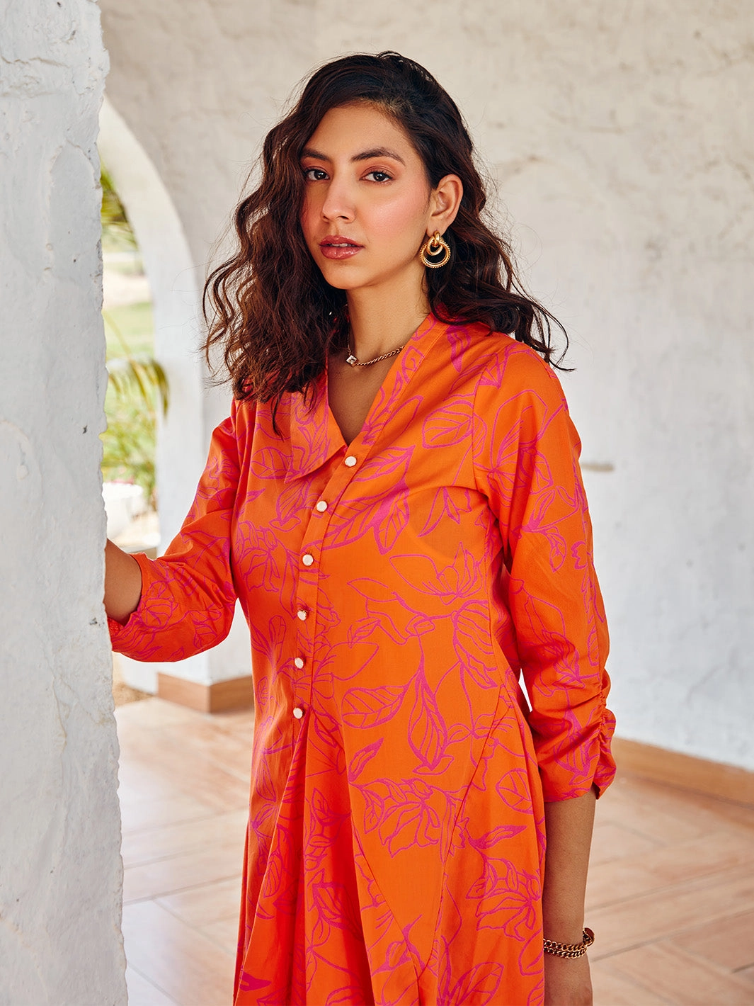 Coral Cove Tunic Anytime Fit Classic sheath dress