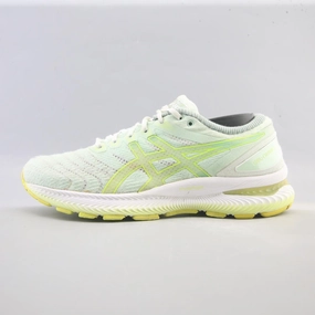grass running indoor - track running shoes ASICS GEL NIMBUS 22
