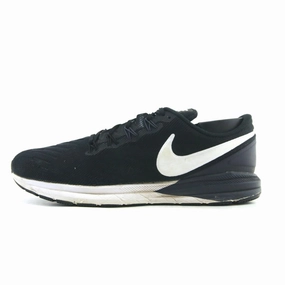 NIKE ZOOM STRUCTURE 22 Impact Zone Flex Grooves modern running shoes