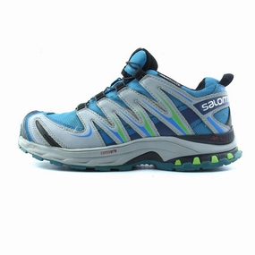 SALOMON XA PRO Heat Dissipation Channels