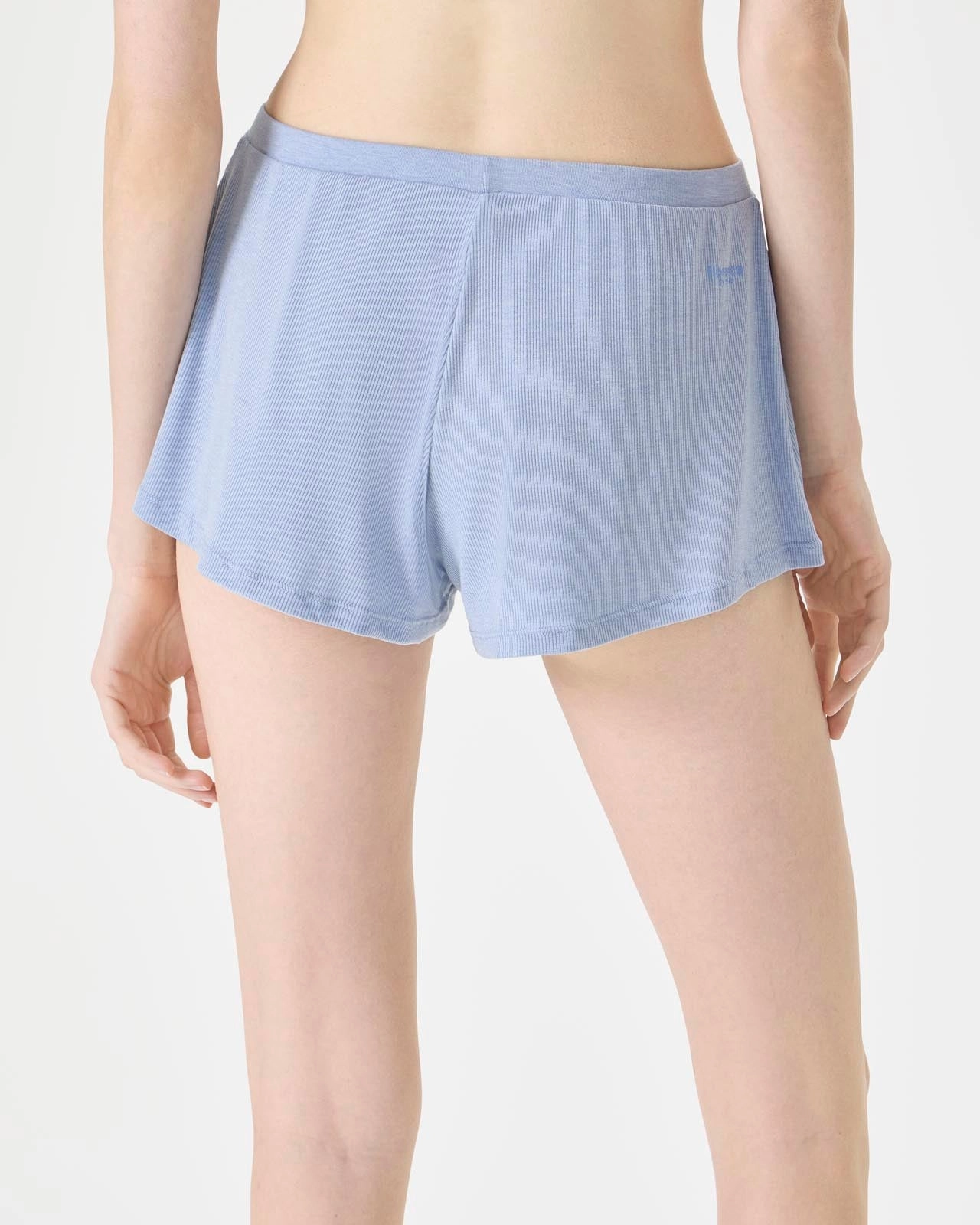 Antibacterial Treatment MeshVentilation Ribbed Short