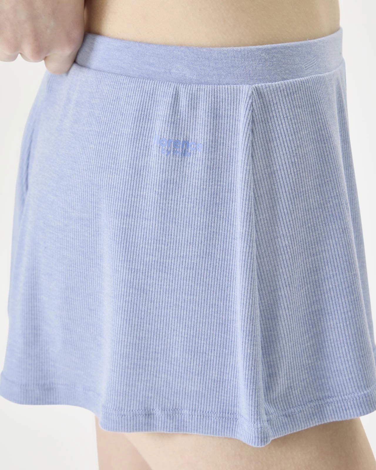 Ribbed Short Adjustable Straps SeamlessFit