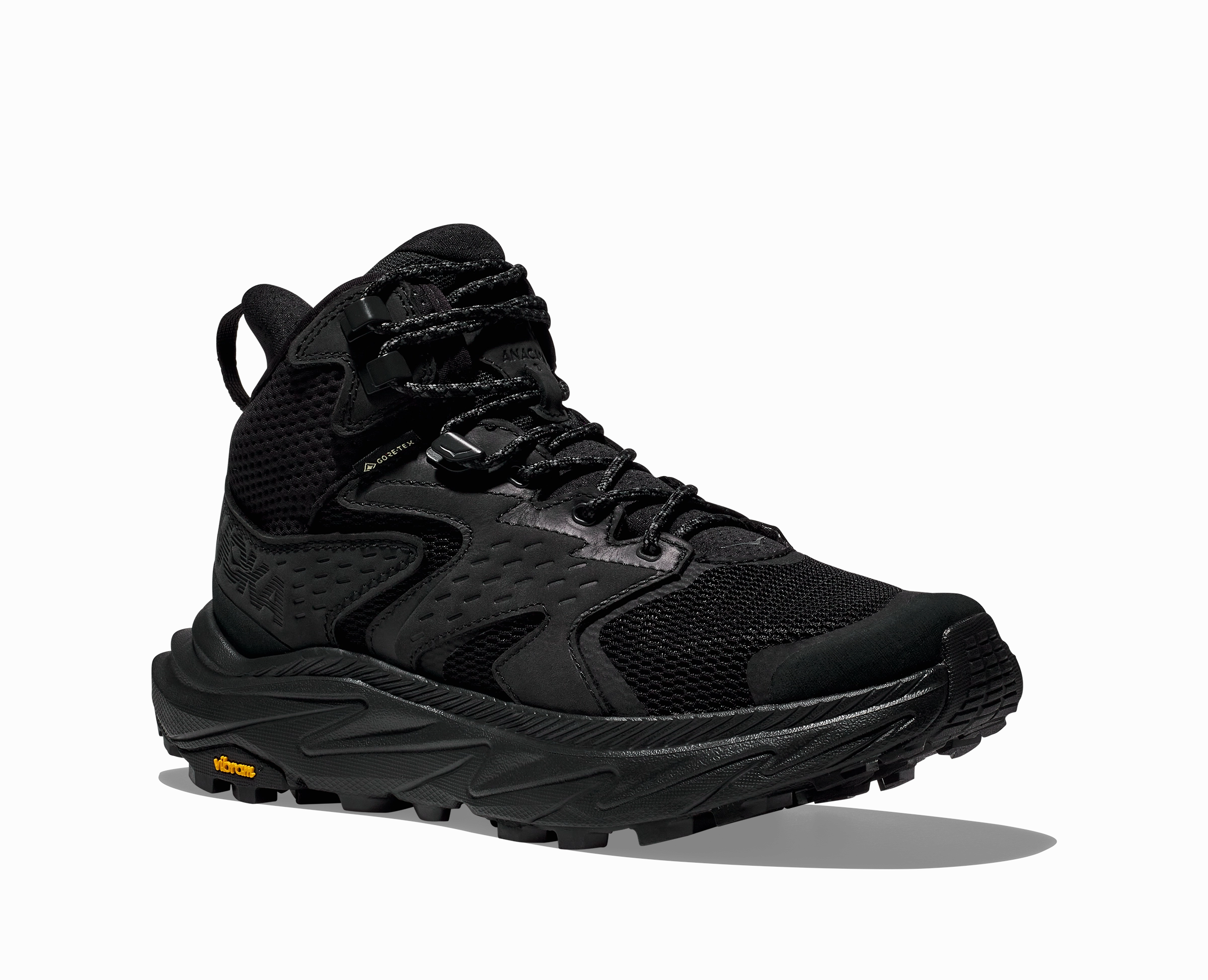 HOKA ANACAPA 2 MID GTX MEN Style focused