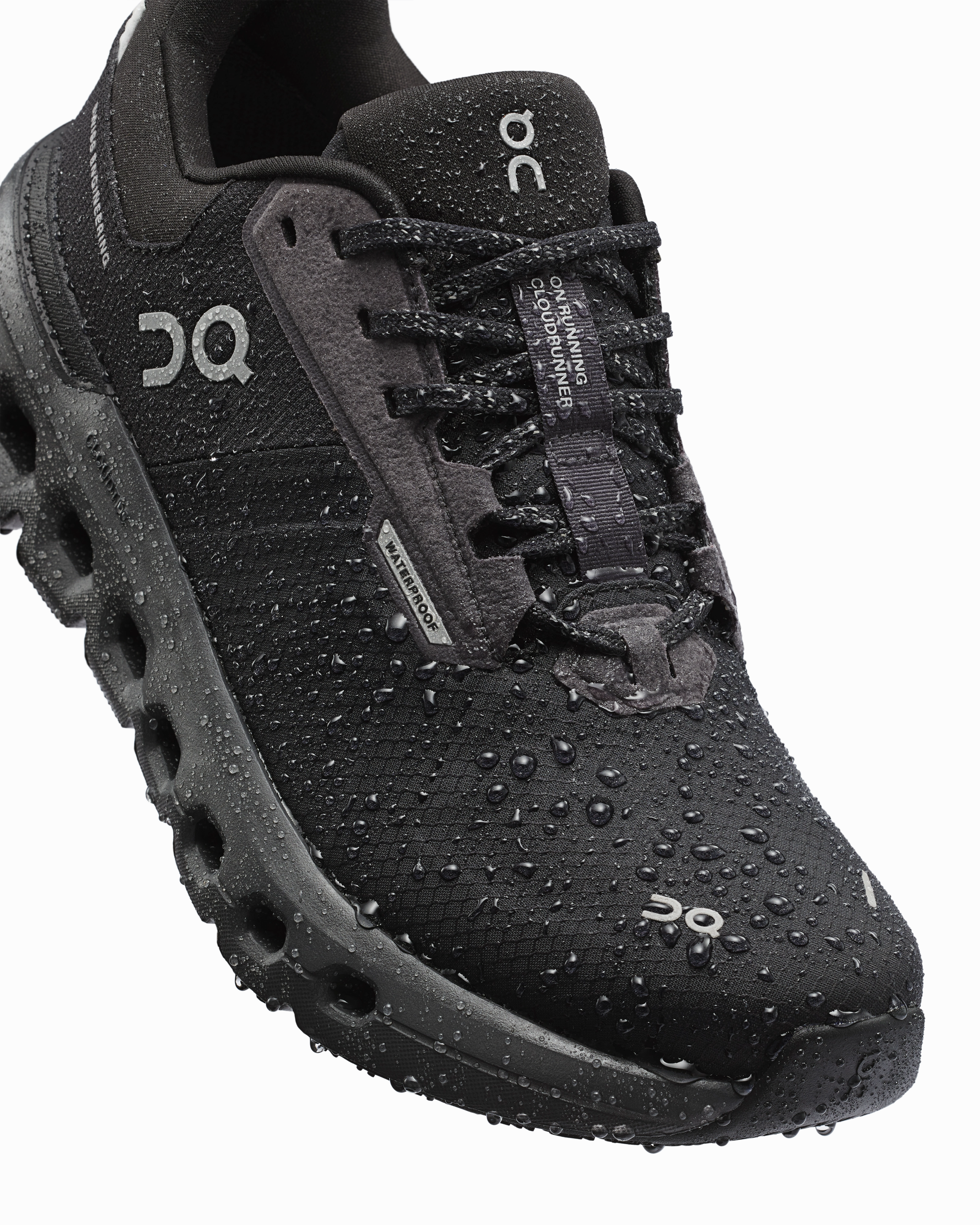 Work Day Fit Street Casual ON CLOUDRUNNER 2 WATERPROOF MEN'S