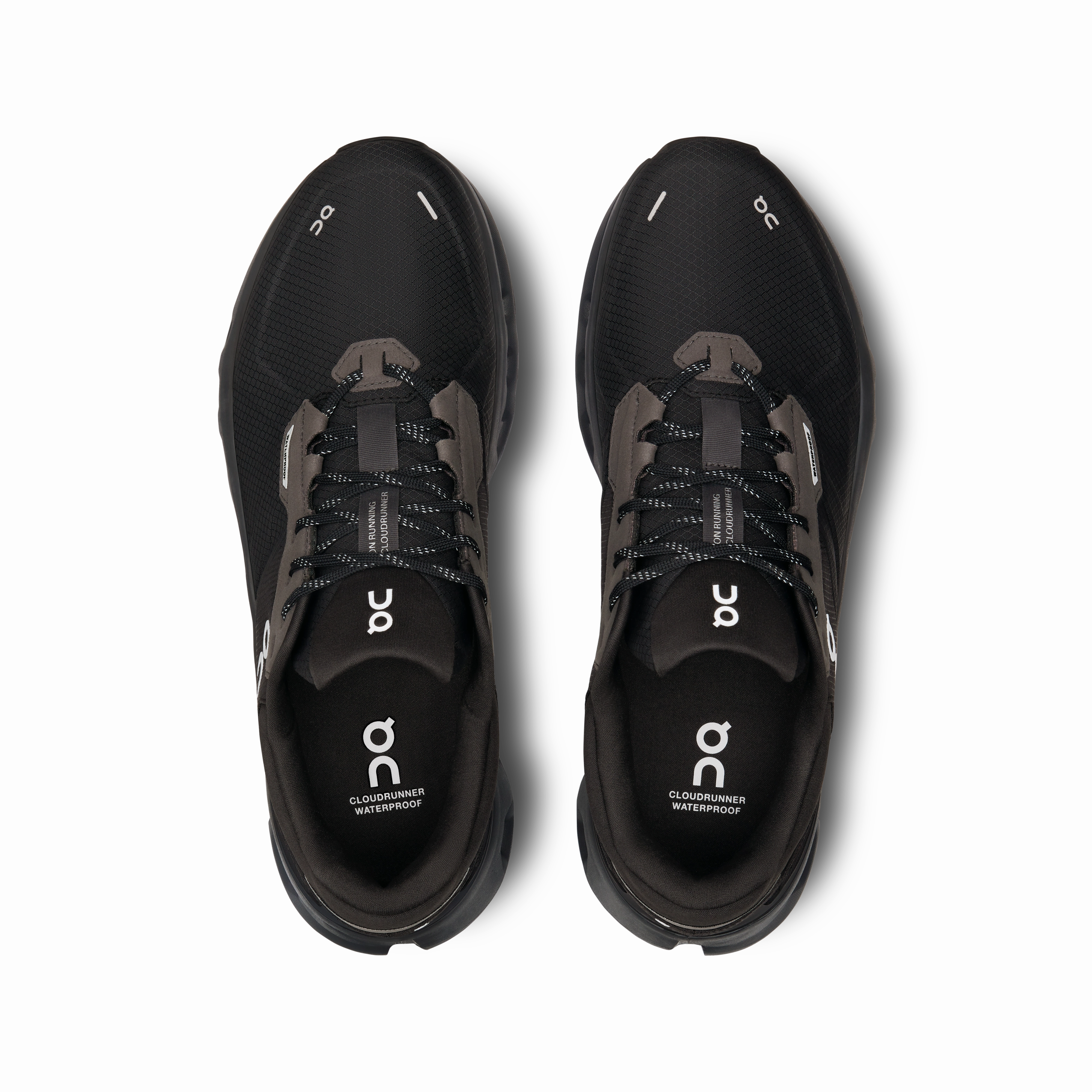 ON CLOUDRUNNER 2 WATERPROOF MEN'S All Fit Style