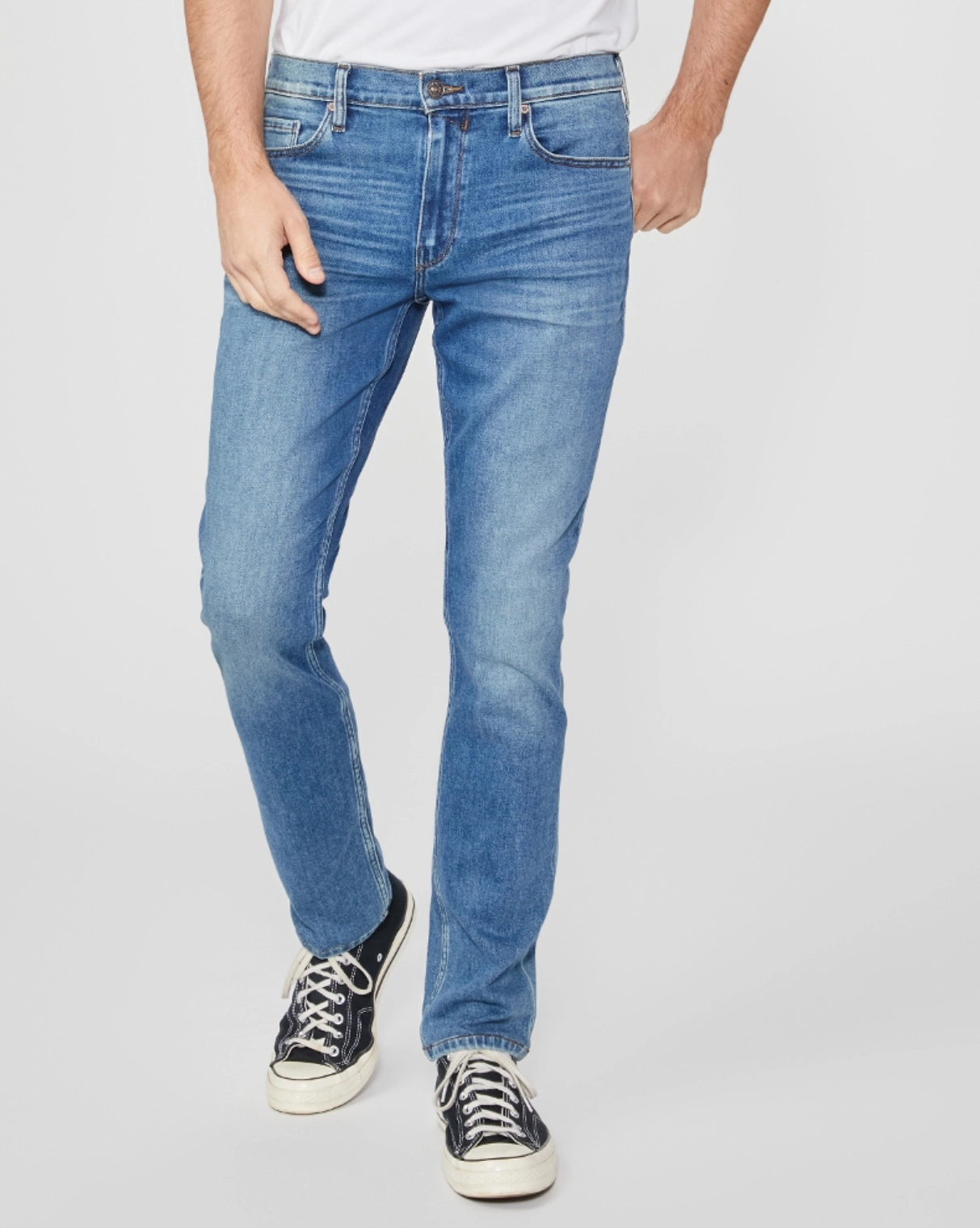 Inner Glow Nature Glow LENNOX SKINNY FIT IN NEV