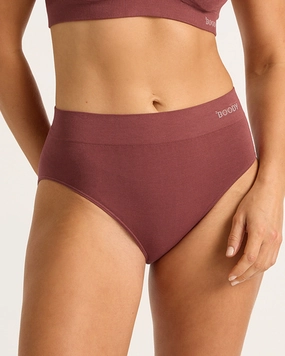 Full Briefs - Rosewood Fresh Touch Performance Ready