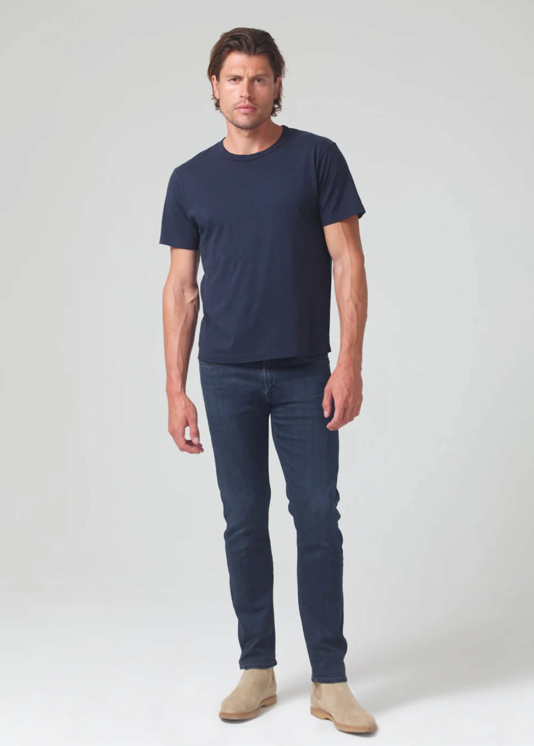 LONDON SLIM FIT IN UNDERTOW clean look Wardrobe Classic