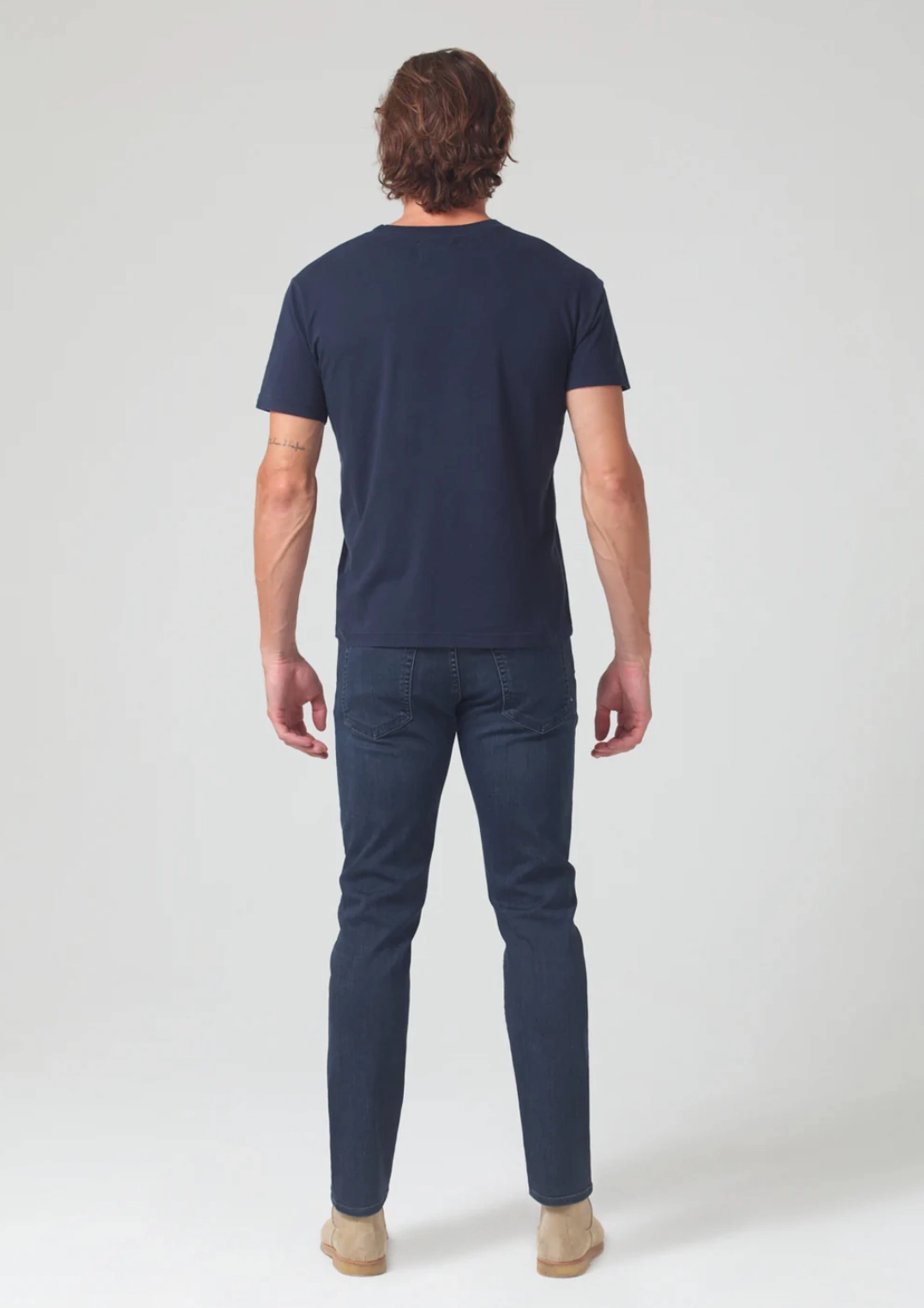 LONDON SLIM FIT IN UNDERTOW Chic Design