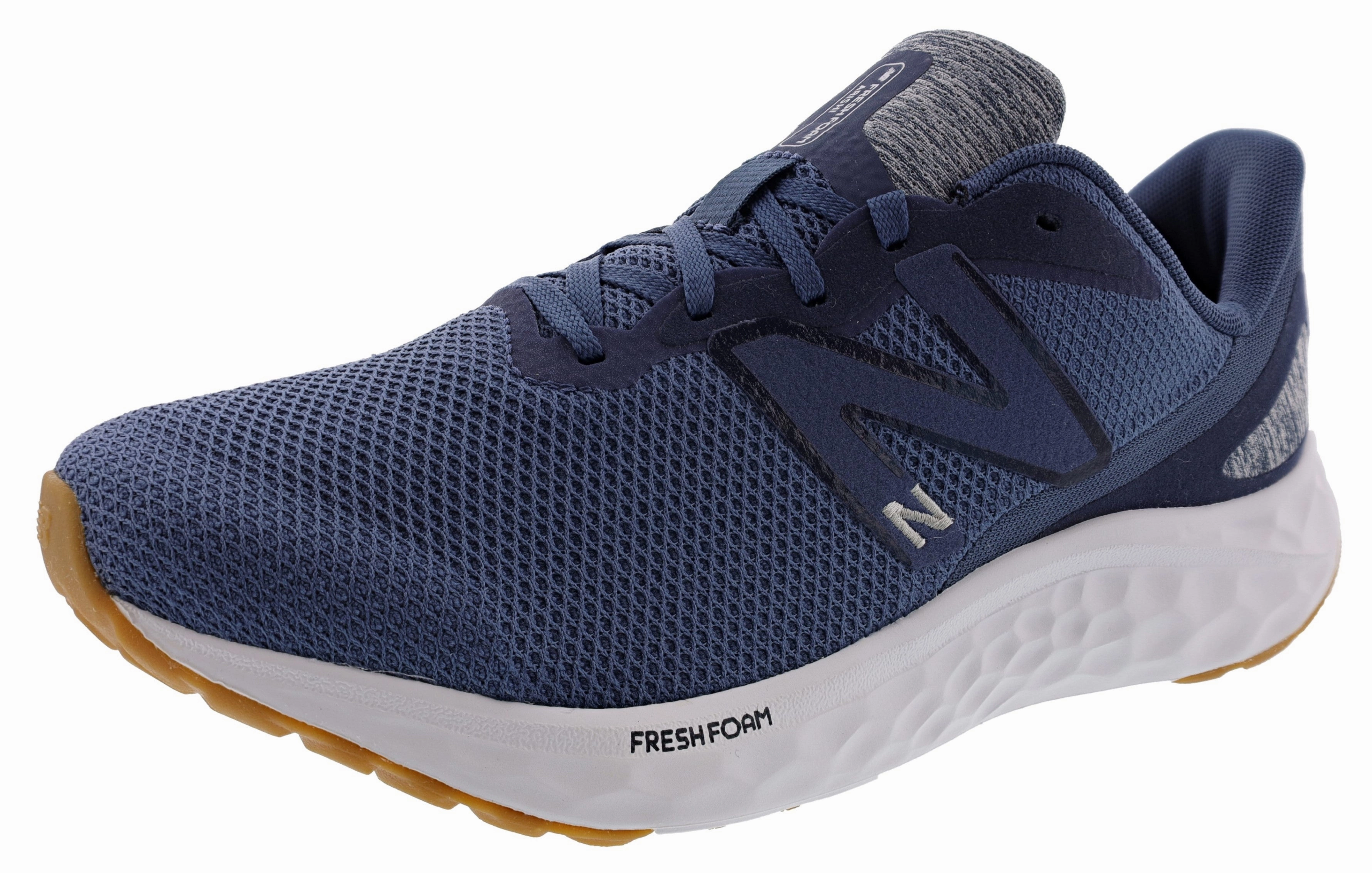 New Balance Men's Fresh Foam Arishi v4 Lightweight Running Shoes Road Trip